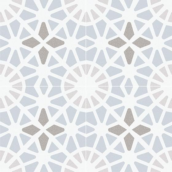 Dual Gres NiceKer Adele Light Blue 44.5x44.5