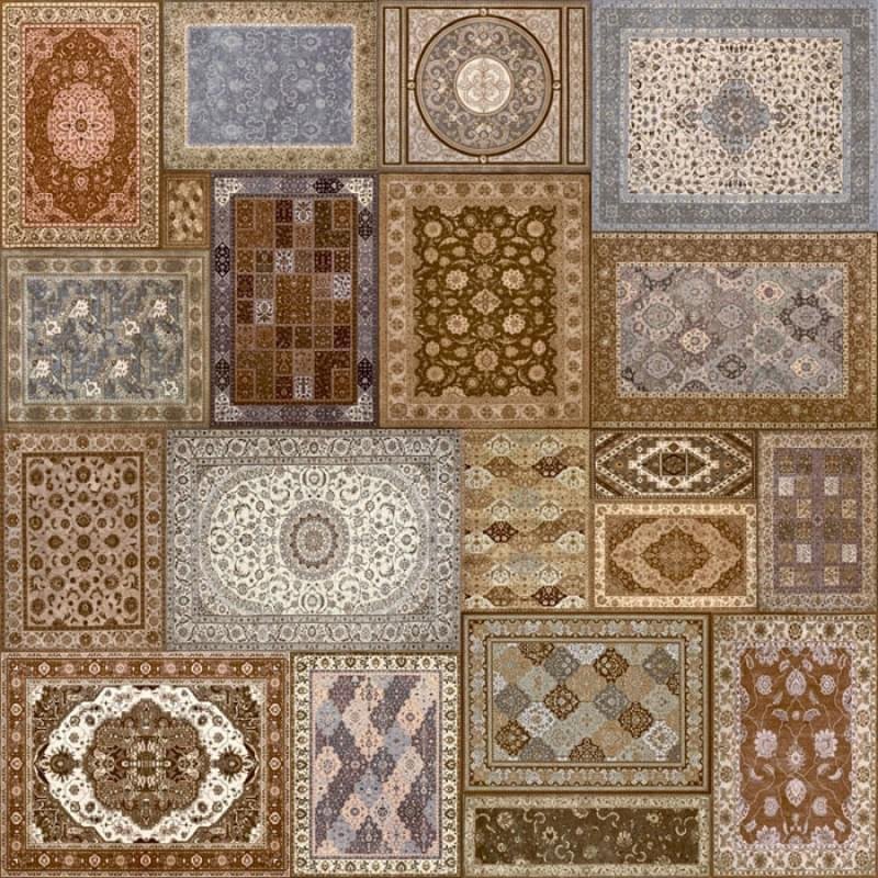 Dual Gres NiceKer Carpet 45x45