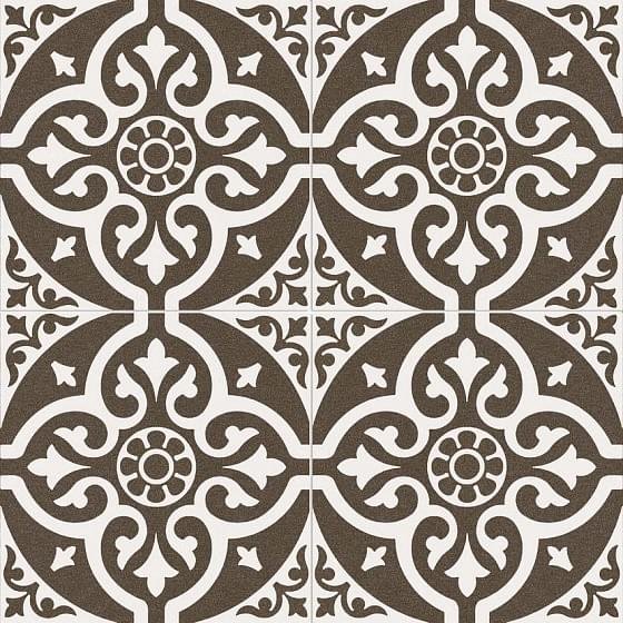 Dual Gres NiceKer Chic Chester Black 44.5x44.5