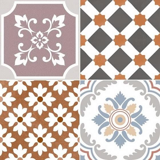 Dual Gres NiceKer Chic Helen Warm 45x45