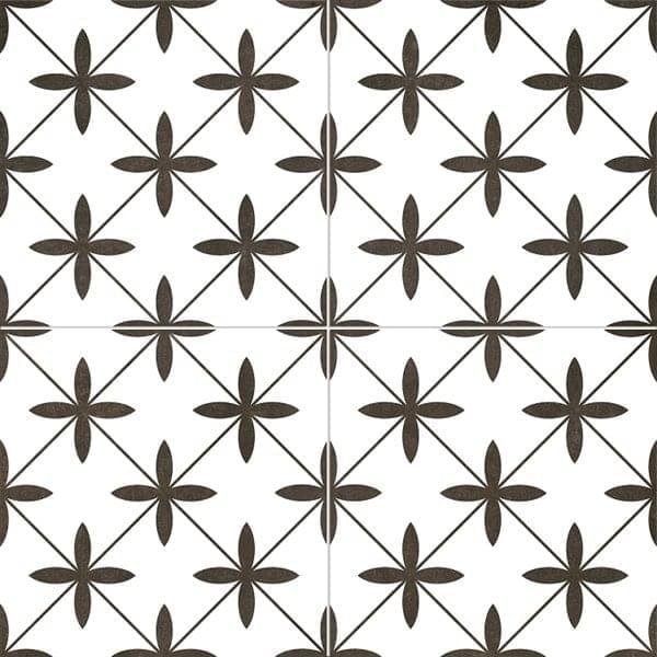 Dual Gres NiceKer Chic Poole White 45x45