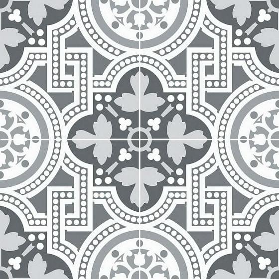 Dual Gres NiceKer Chic Seaford Grey 45x45