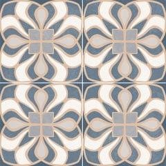 Dual Gres NiceKer Epoque Blue 44.5x44.5