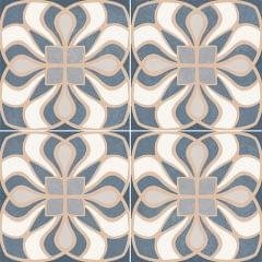 Dual Gres NiceKer Epoque Blue 45x45