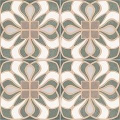 Dual Gres NiceKer Epoque Green 44.5x44.5