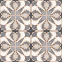 Dual Gres NiceKer Epoque Grey 44.5x44.5