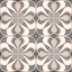 Dual Gres NiceKer Epoque Grey 45x45