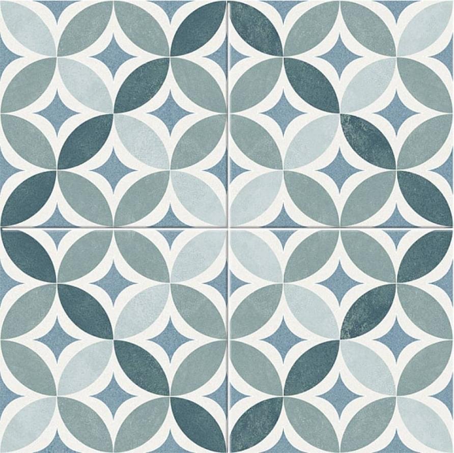 Dual Gres NiceKer Luken Nicole Matt 45x45