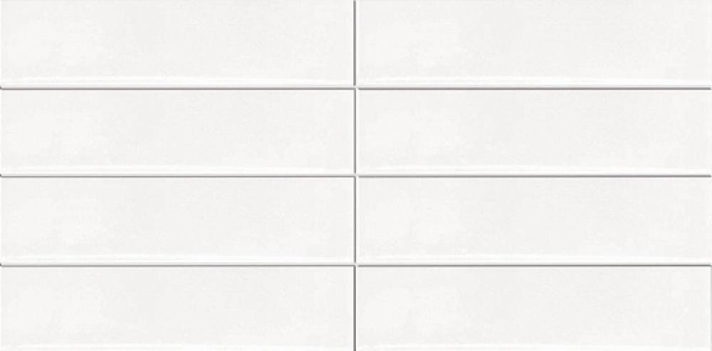 Dual Gres NiceKer Luken White Gloss 30x60