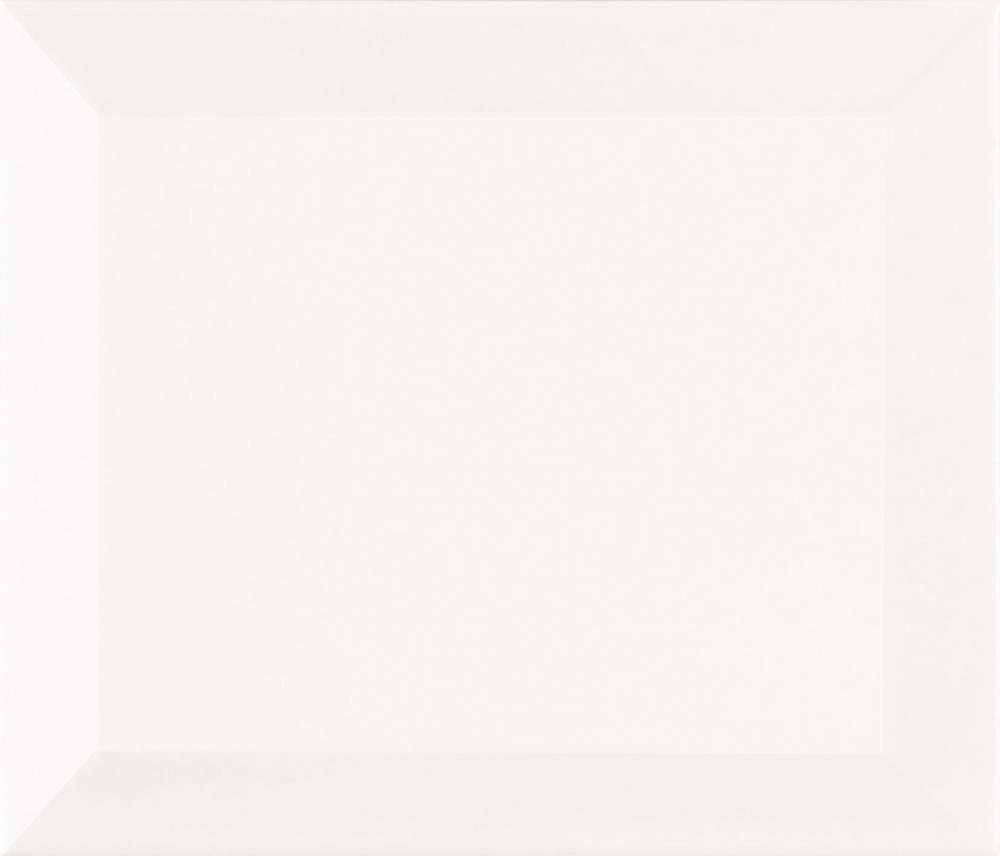 Dune Forma Forma Bisel Bianco 12x14