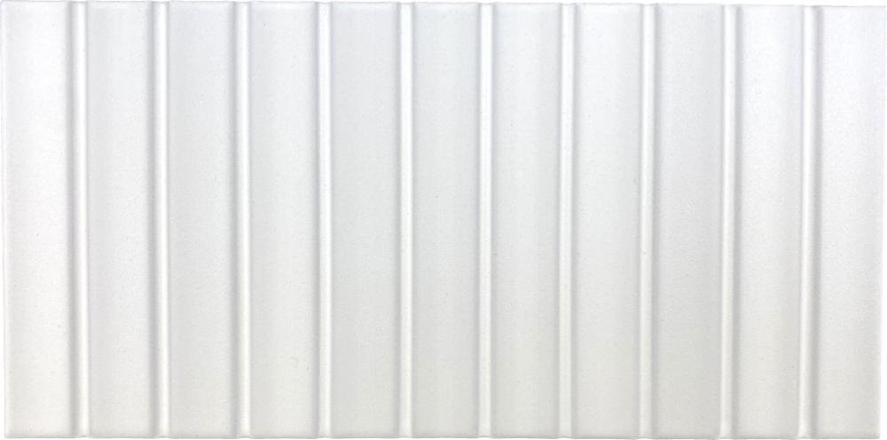 Dune Kit-Kat Mosaic White Matt 11.5x23.1