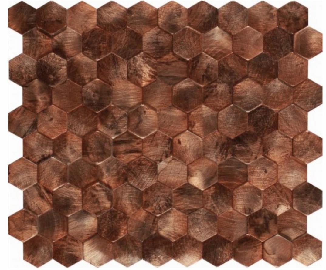Dune Mosaico Corten 26x30.2