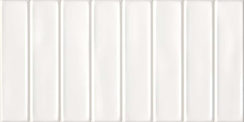 El Barco Borealis Roma Glossy White 15x30