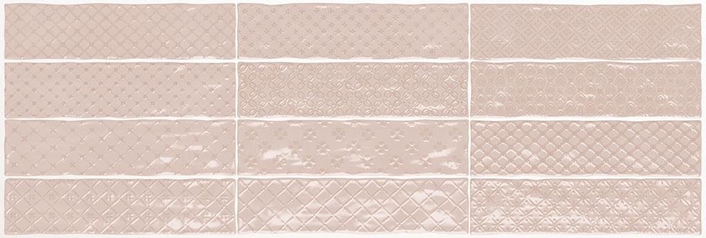 El Barco Music Rosa Decor 7.5x30