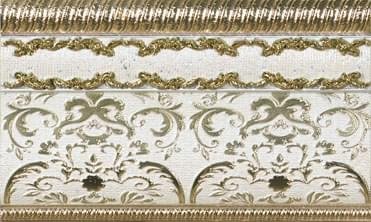 El Molino Amadis Oro-Bone Zocalo 15x25