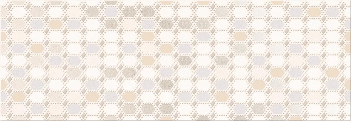 Eletto Malwiya Decor Milk Geometria 24.2x70