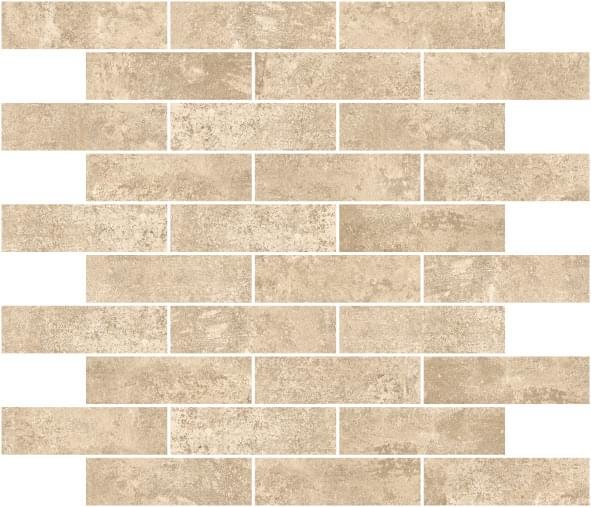 Elios Castle Stone Mosaico Howard 30x30