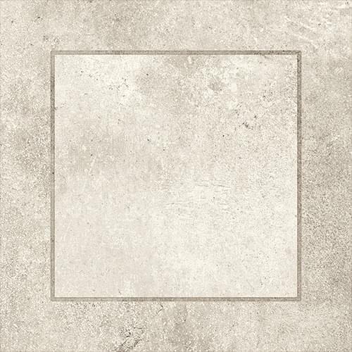 Elios Downtown Decoro Dada Bianco 20x20