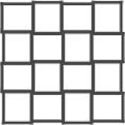 Elios Marble Mosaico Texture Onix White 30x30