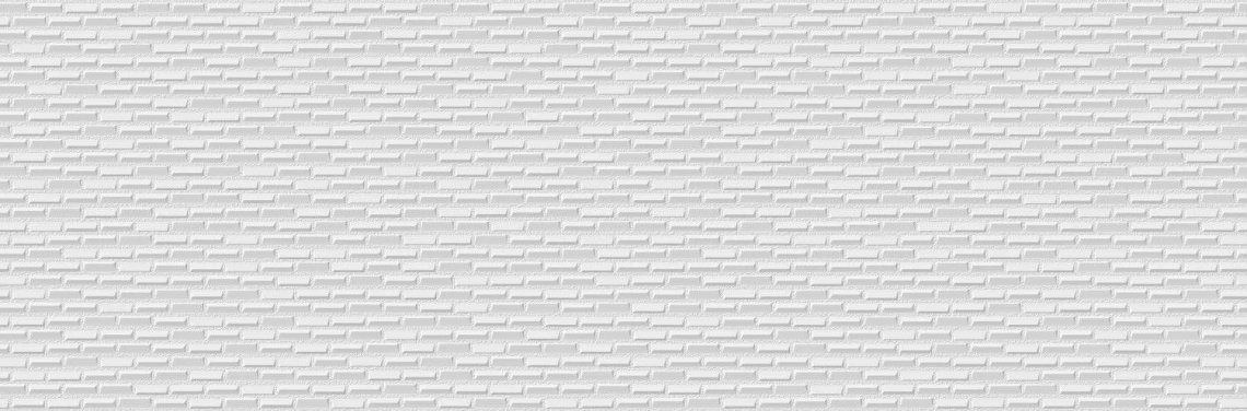 Emigres Fan Kite Blanco 25x75