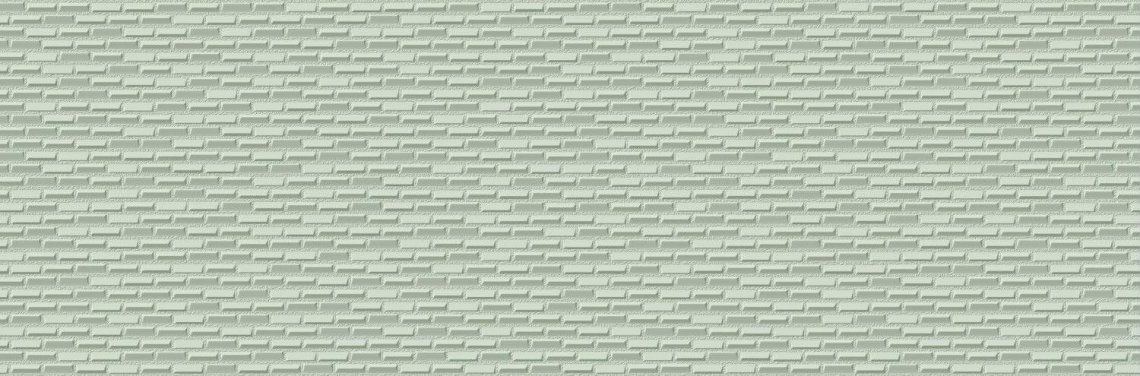 Emigres Fan Kite Verde 25x75