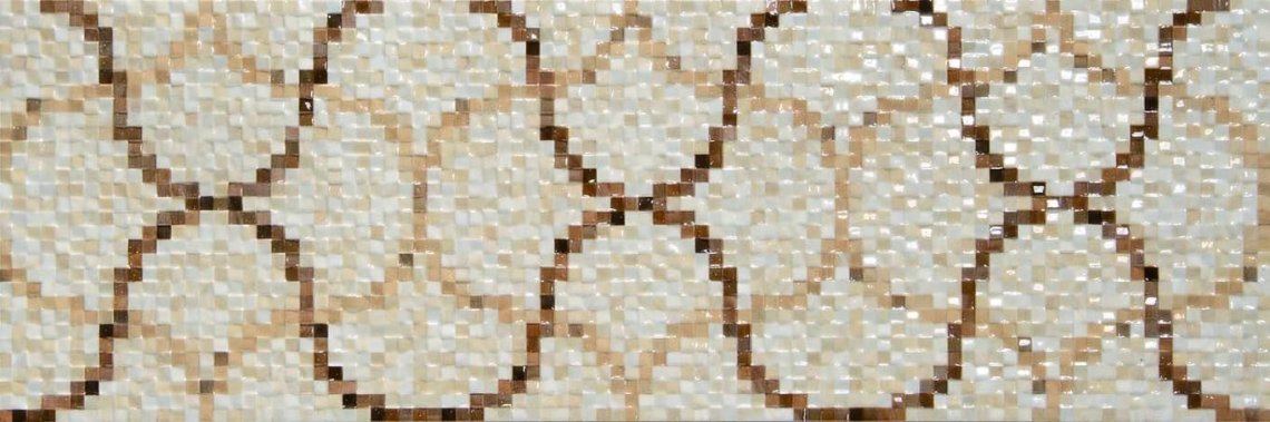 Emigres Mosaic Oriente 20x60
