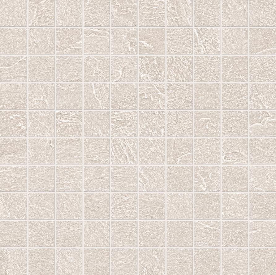 Emil Ceramica Nordika Mosaico 3x3 Sand 30x30