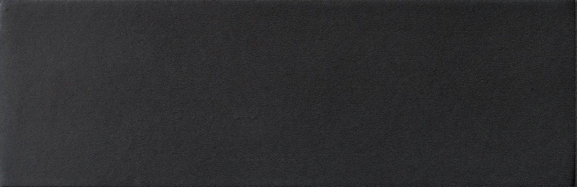 Emil Ceramica Sixty Minibrick Matt Nero Assoluto 5x15