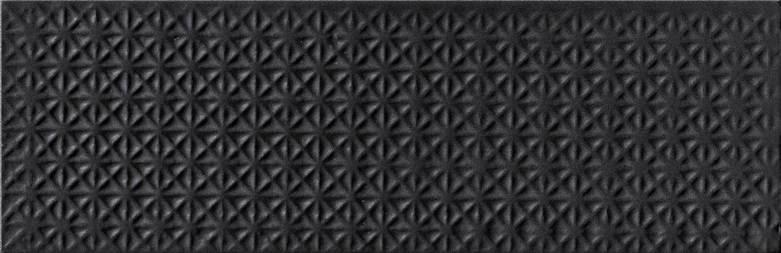 Emil Ceramica Sixty Minibrick Matt Timbro Nero Assoluto 5x15