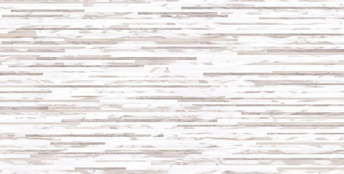 Emil Ceramica Tele Di Marmo Reloaded Doghe Calacatta Gold Canova Full Lappato 60x120