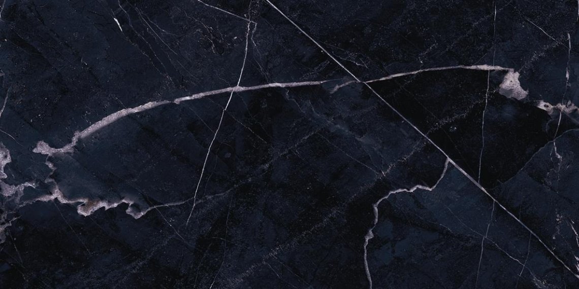 Emil Ceramica Tele Di Marmo Revolution Calacatta Black Naturale 30x60