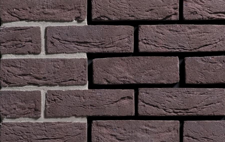 Engels Handform Aubergine Df Кирпич 6.5x21.5
