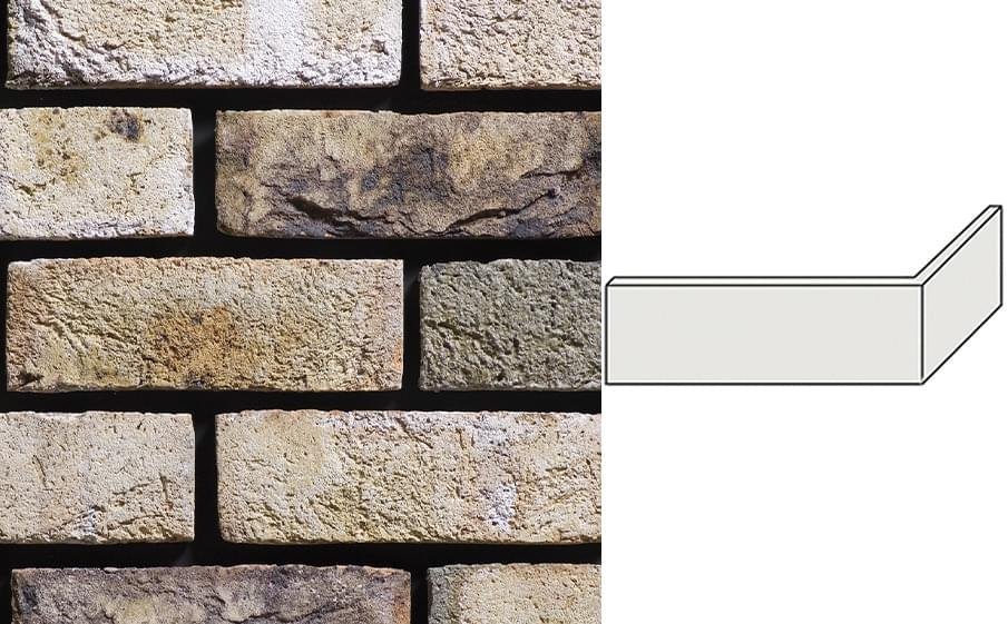 Engels Handform Canyon Wf Плитка Угловая 209x101x24x50 5x31