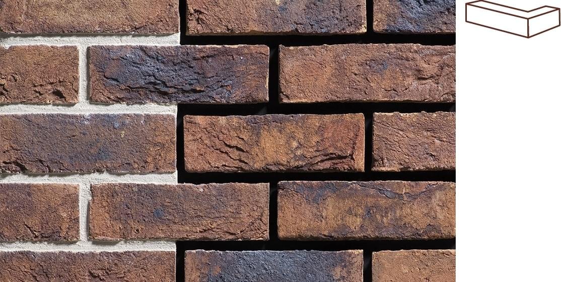 Engels Handform Koper Roodbont Wf Брусок Угловой 209x101x49x50 5x31