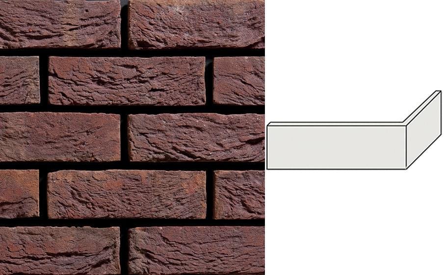 Engels Handform La Meuse Wf Плитка Угловая 209x101x24x50 5x31