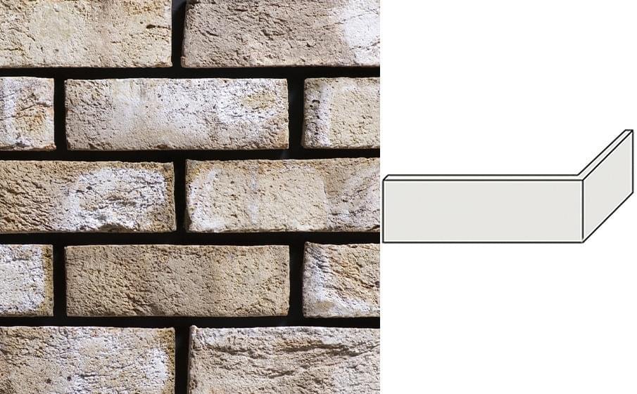 Engels Handform Mystique Df Плитка Угловая 214x103x24x66 6.6x31.7