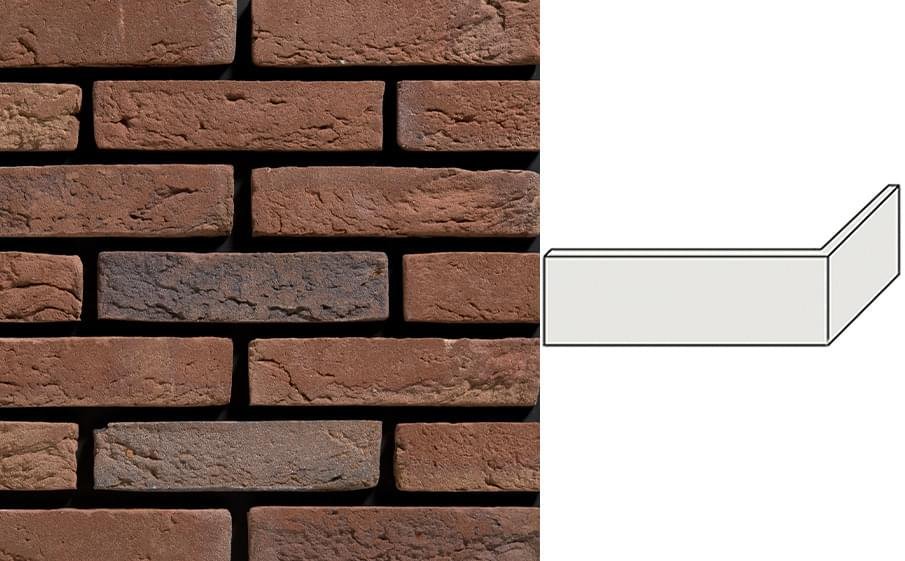 Engels Handform Tharsis Df Плитка Угловая 214x101x24x65 6.5x31.5