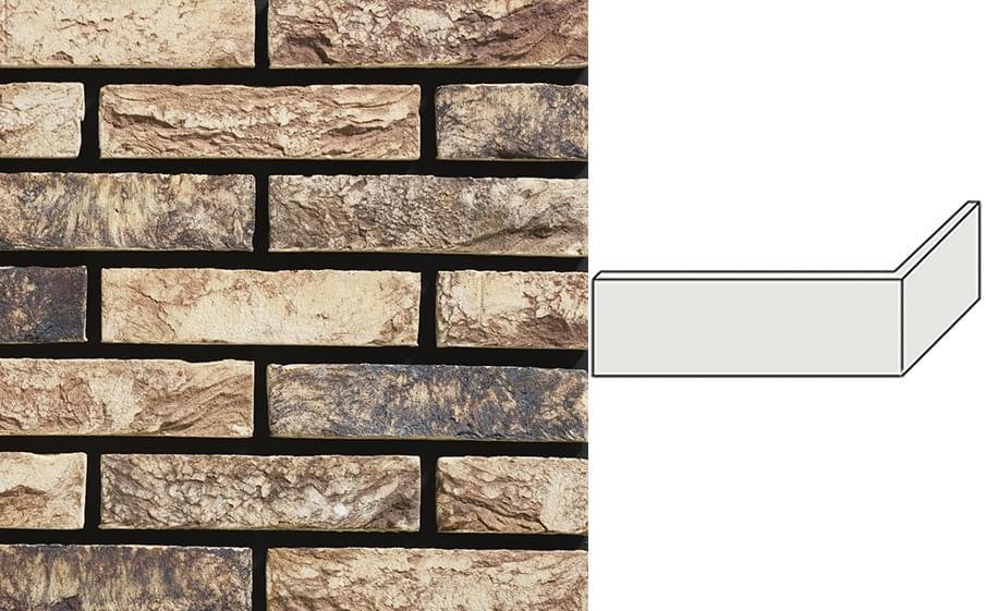 Engels Handform Vostok Wf Плитка Угловая 209x101x24x50 5x31