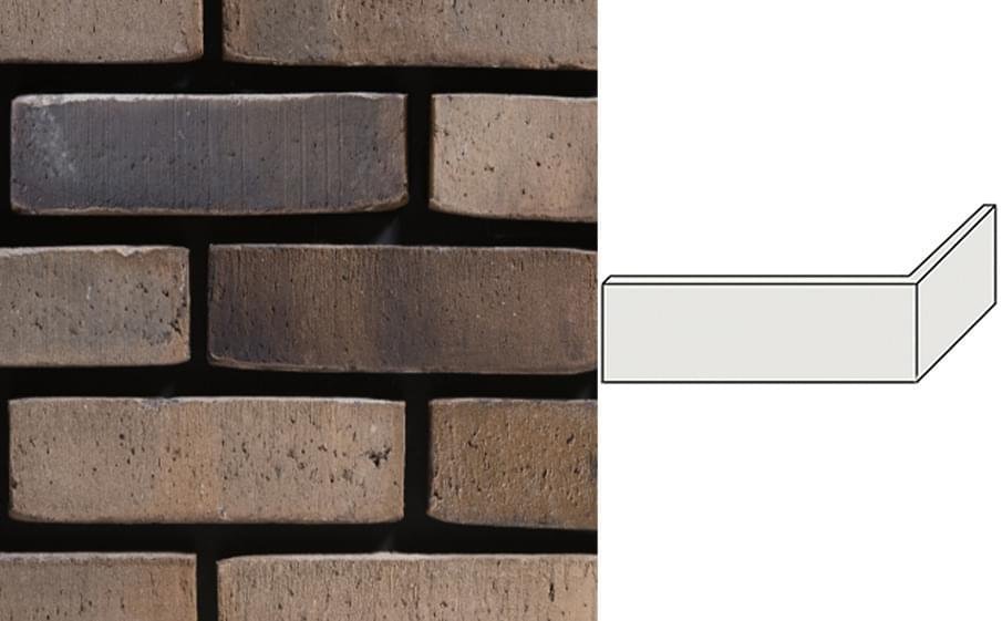 Engels Tighel Brik Cerite Wf Плитка Угловая 213x101x24x50 5x31.4