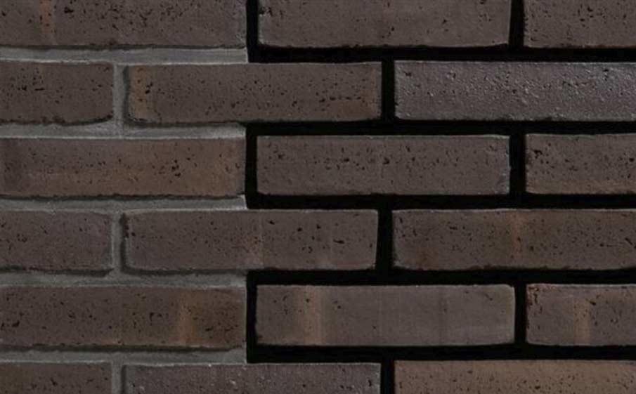Engels Tighel Brik Gabbro Metallic Wf Кирпич 5x21