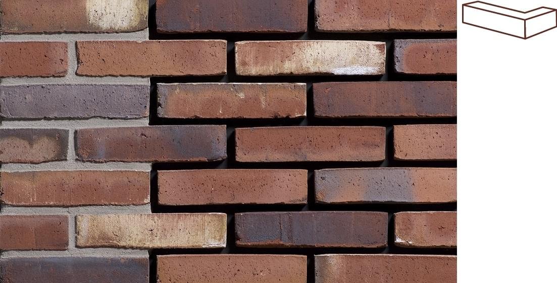 Engels Tighel Brik Oxydo Df Брусок Угловой 210x100x49x65 6.5x31