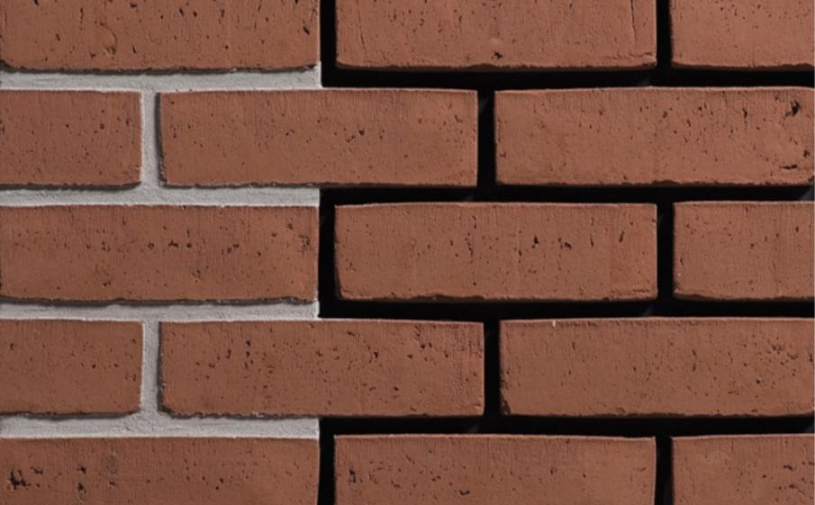 Engels Tighel Brik Rhodoniet Wf Плитка 5x21