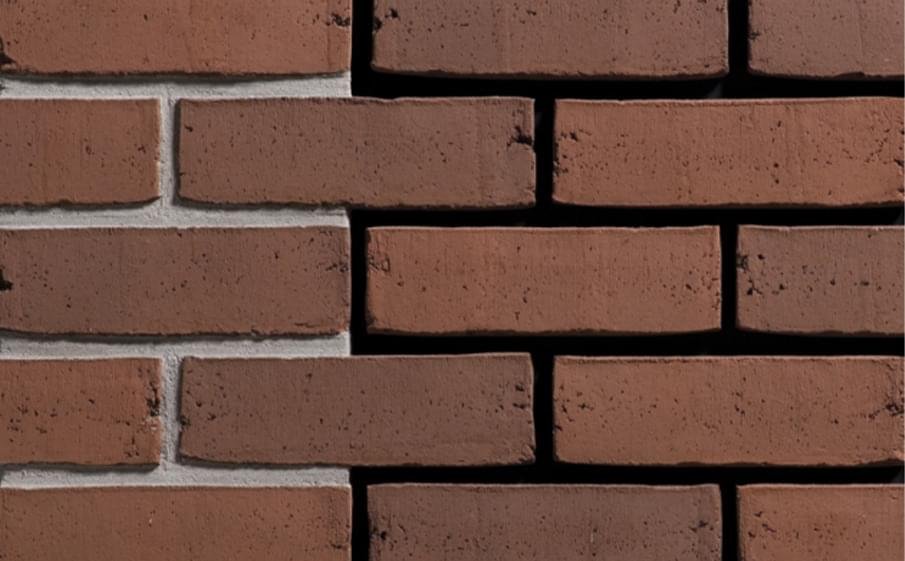 Engels Tighel Brik Teak Df Плитка 6.5x21