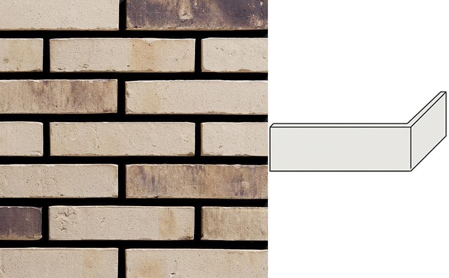 Engels Tighel Brik Thar Wf Плитка Угловая 210x100x24x50 5x31