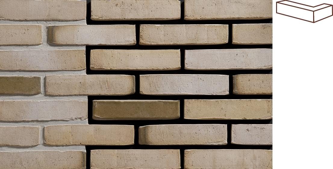 Engels Tighel Brik Zagora Wf Брусок Угловой 215x102x50x51 5.1x31.7
