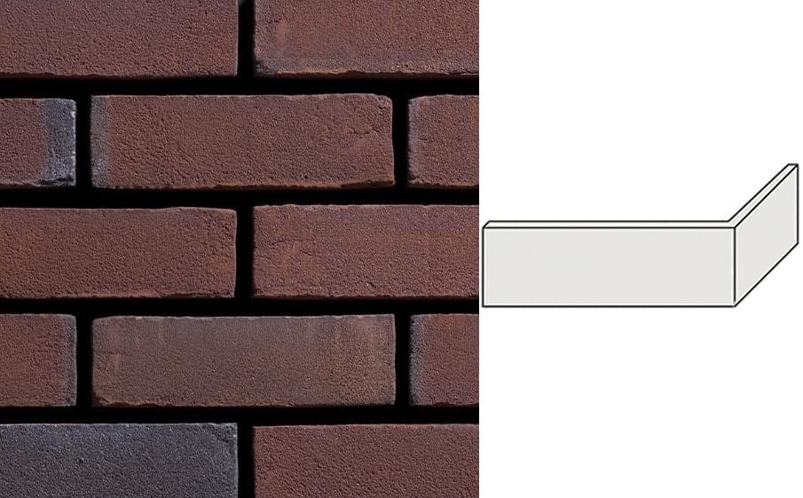 Engels Vormbak Vulkano Wf Плитка Угловая 210x100x24x50 5x31