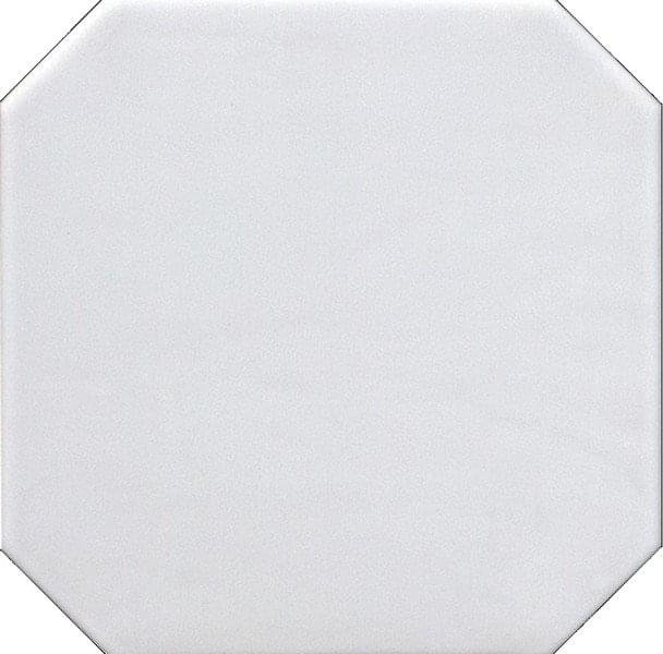 Equipe Octagon Blanco Mate 20x20