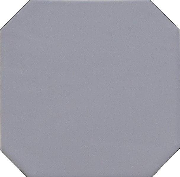 Equipe Octagon Gris Mate 20x20