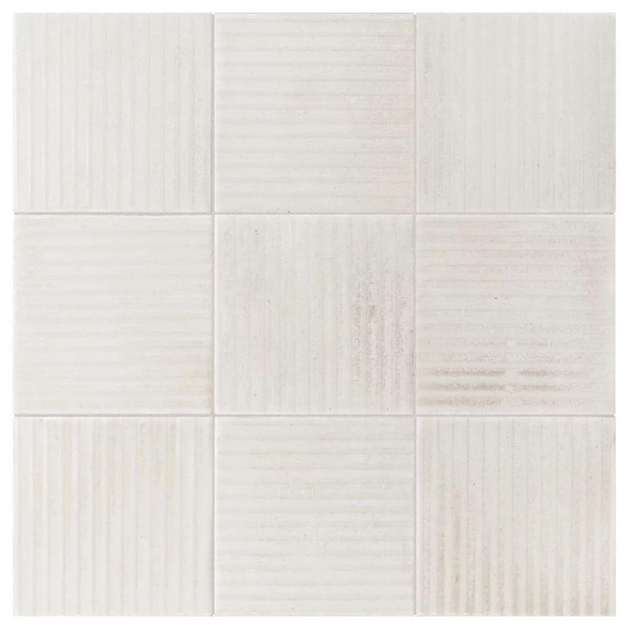 Equipe Raku Line White 10x10