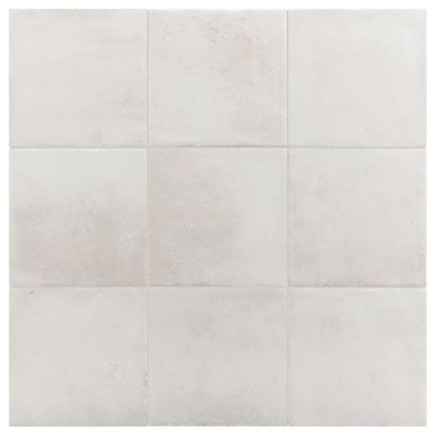 Equipe Raku White 10x10